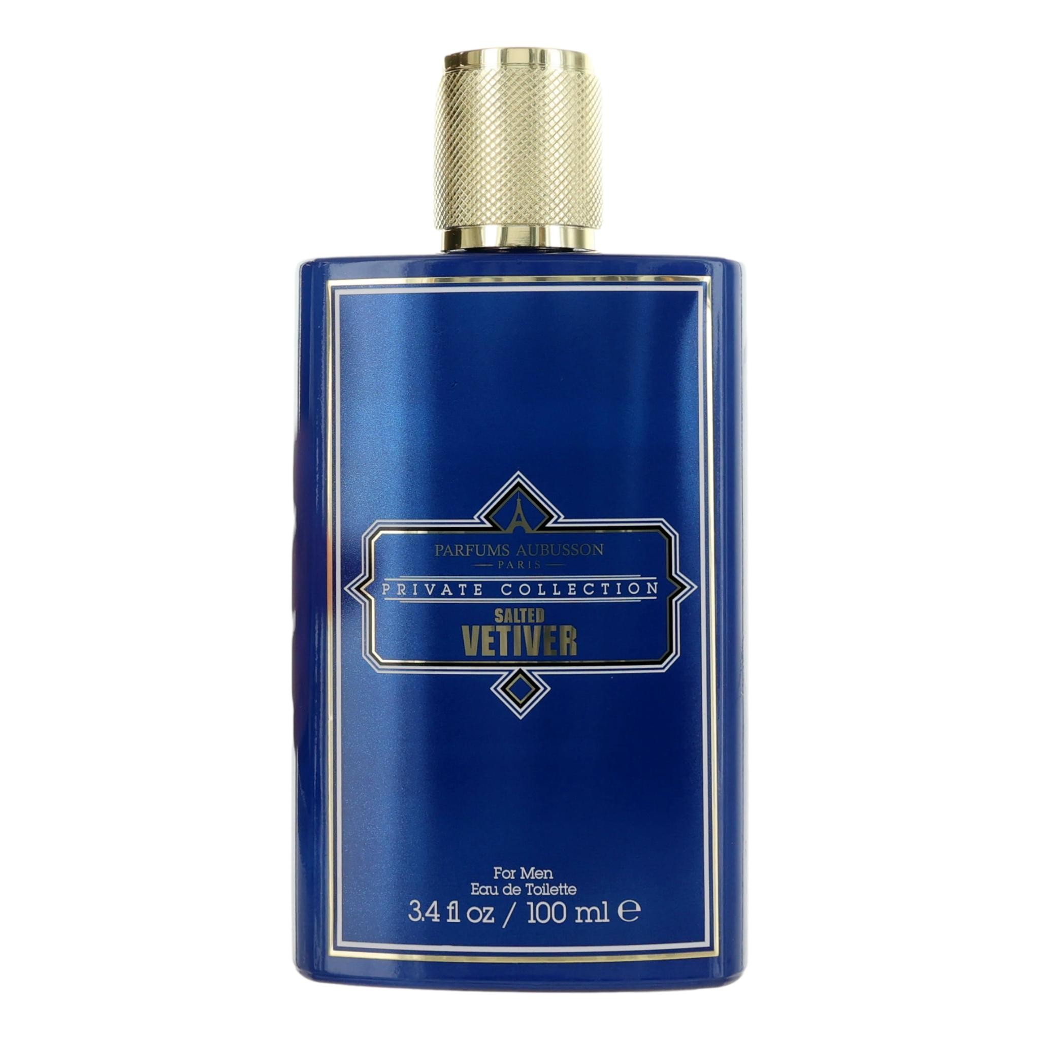 Foto 2 pulgar | Perfume Aubusson Salted Vetiver Eau De Toilette, 100 Ml, Para Hombre - Venta Internacional.