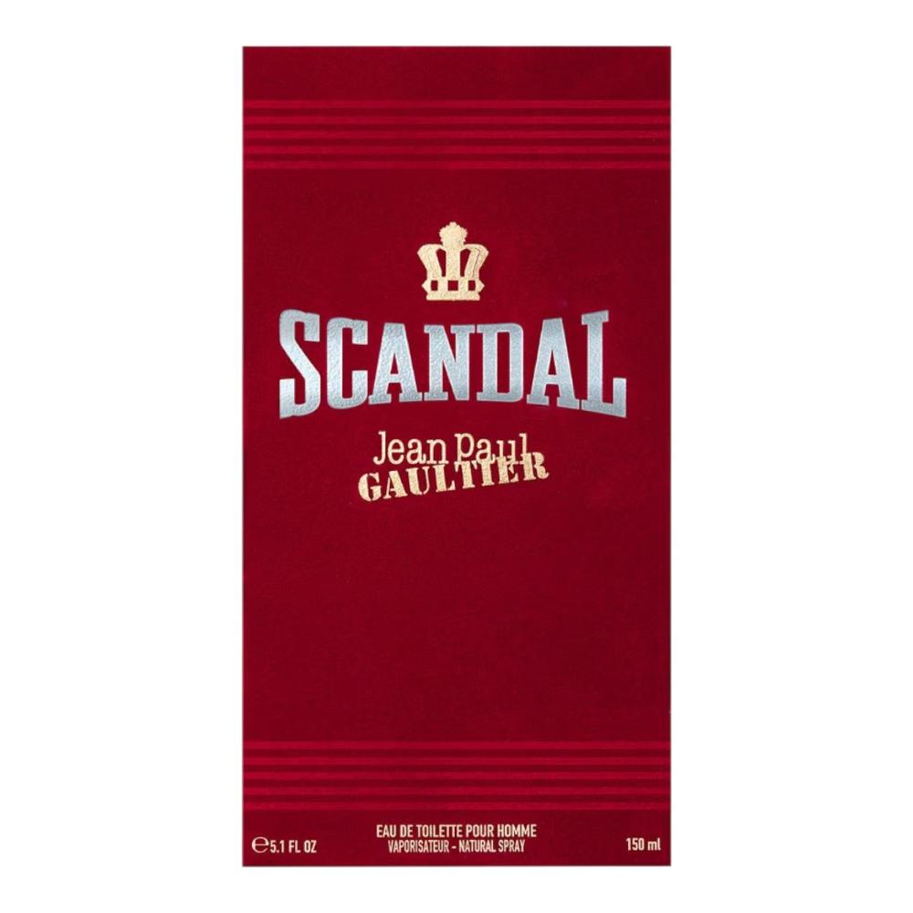 Foto 3 pulgar | Jean Paul Gaultier Scandal Pour Homme Edt 150 Ml