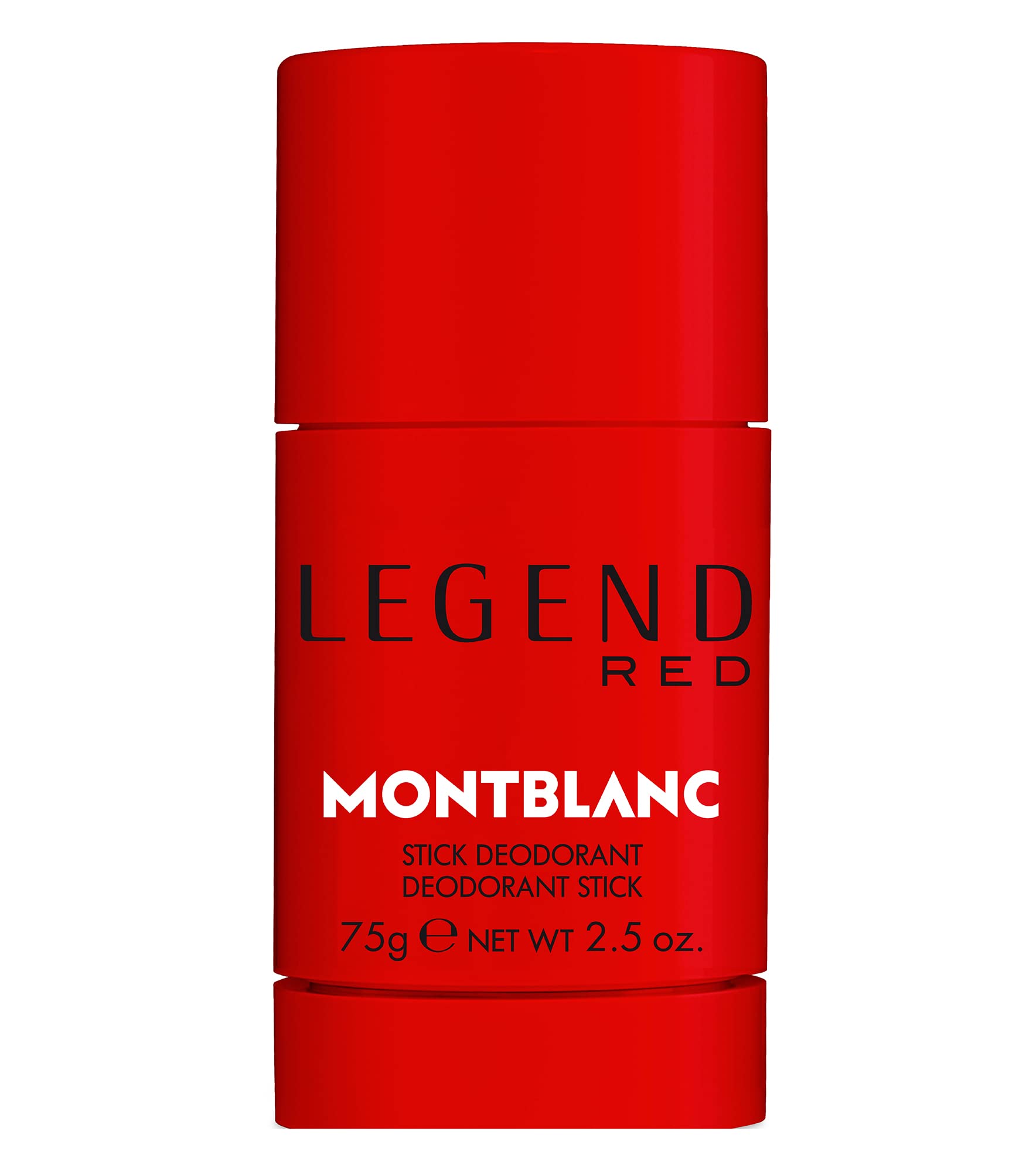 Foto 2 pulgar | Desodorante En Barra Montblanc Montblanc Legend Red 75 Ml - Venta Internacional.