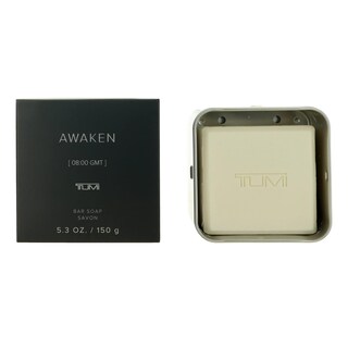 Foto 1 | Jabón En Barra Tumi Awaken 150 Ml Para Hombre Con Funda De Aluminio - Venta Internacional.
