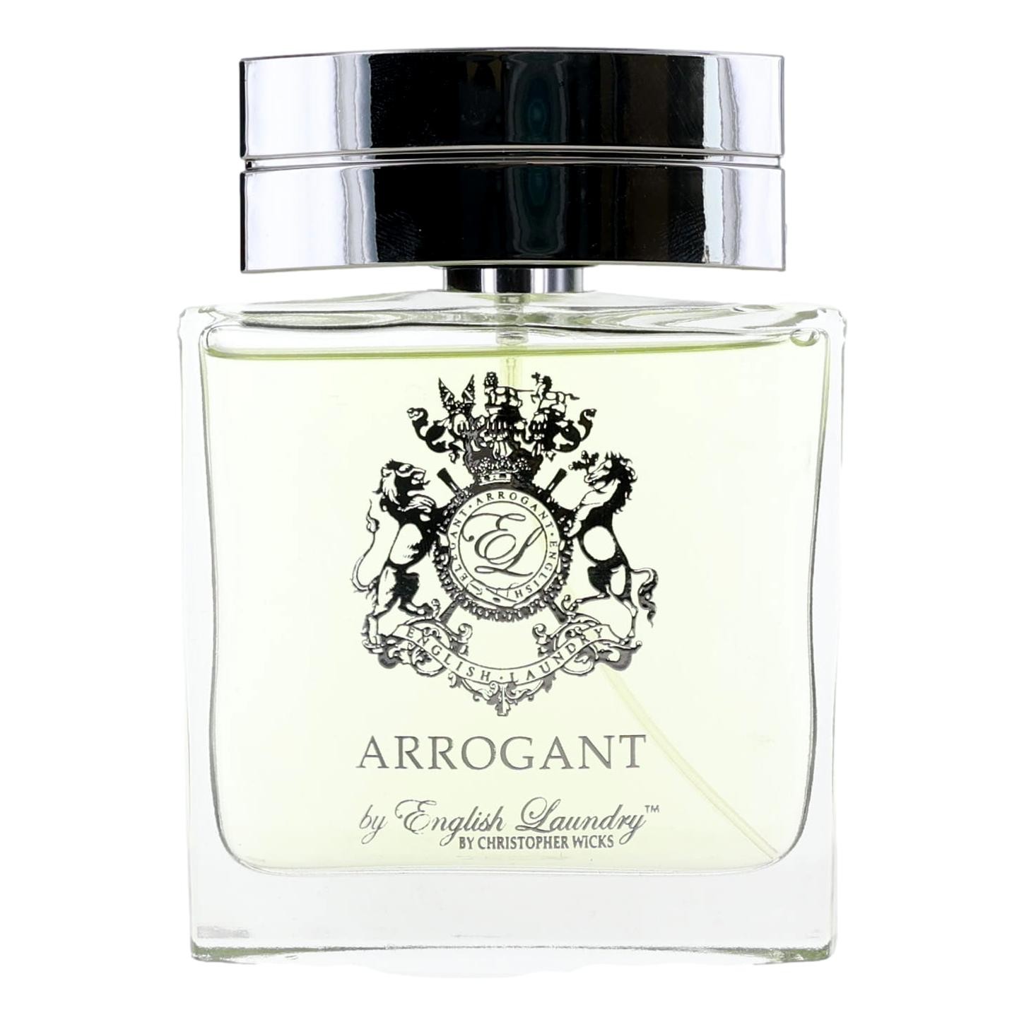 Perfume English Laundry Arrogant Eau De Toilette, 100 Ml, Para Hombre - Venta Internacional.