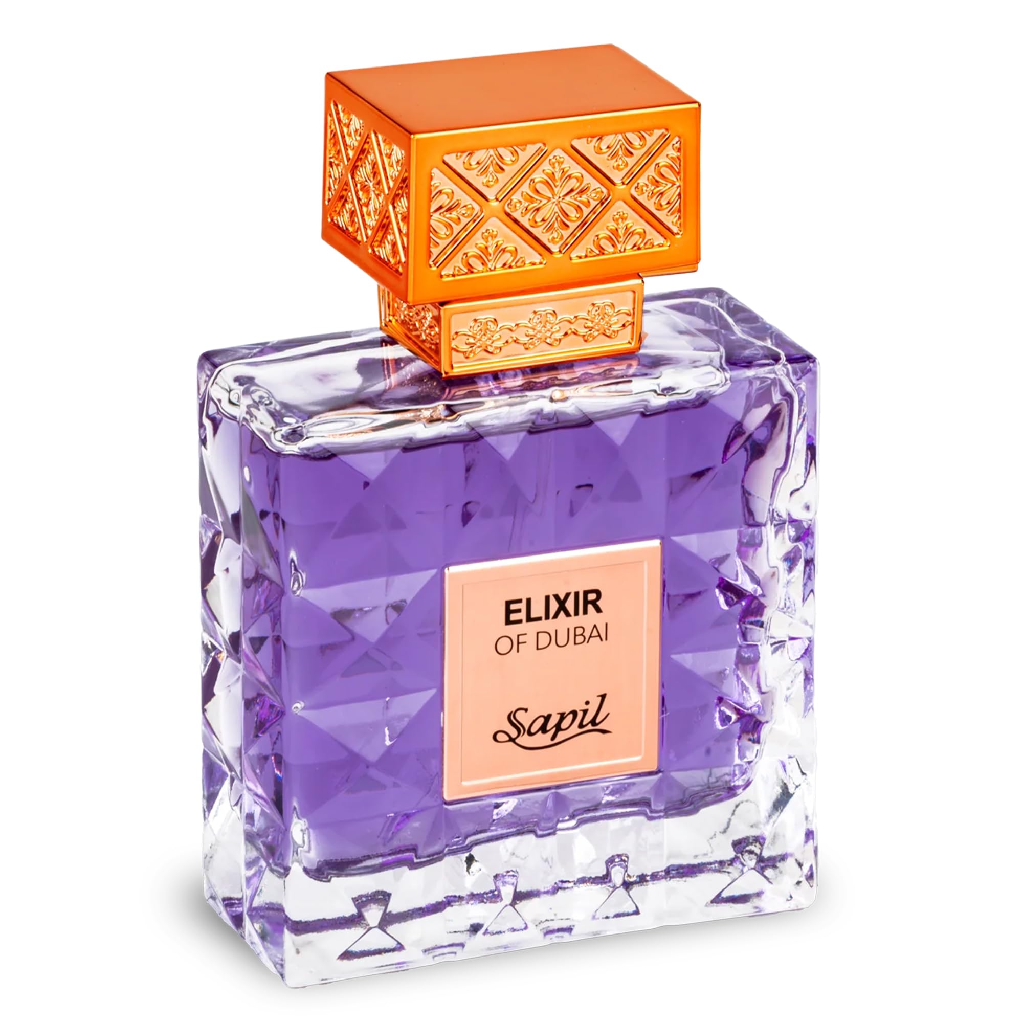Foto 2 pulgar | Perfume Sapil Elixir Of Dubai Eau De Parfum, 100 Ml, Para Hombre Y Mujer - Venta Internacional.