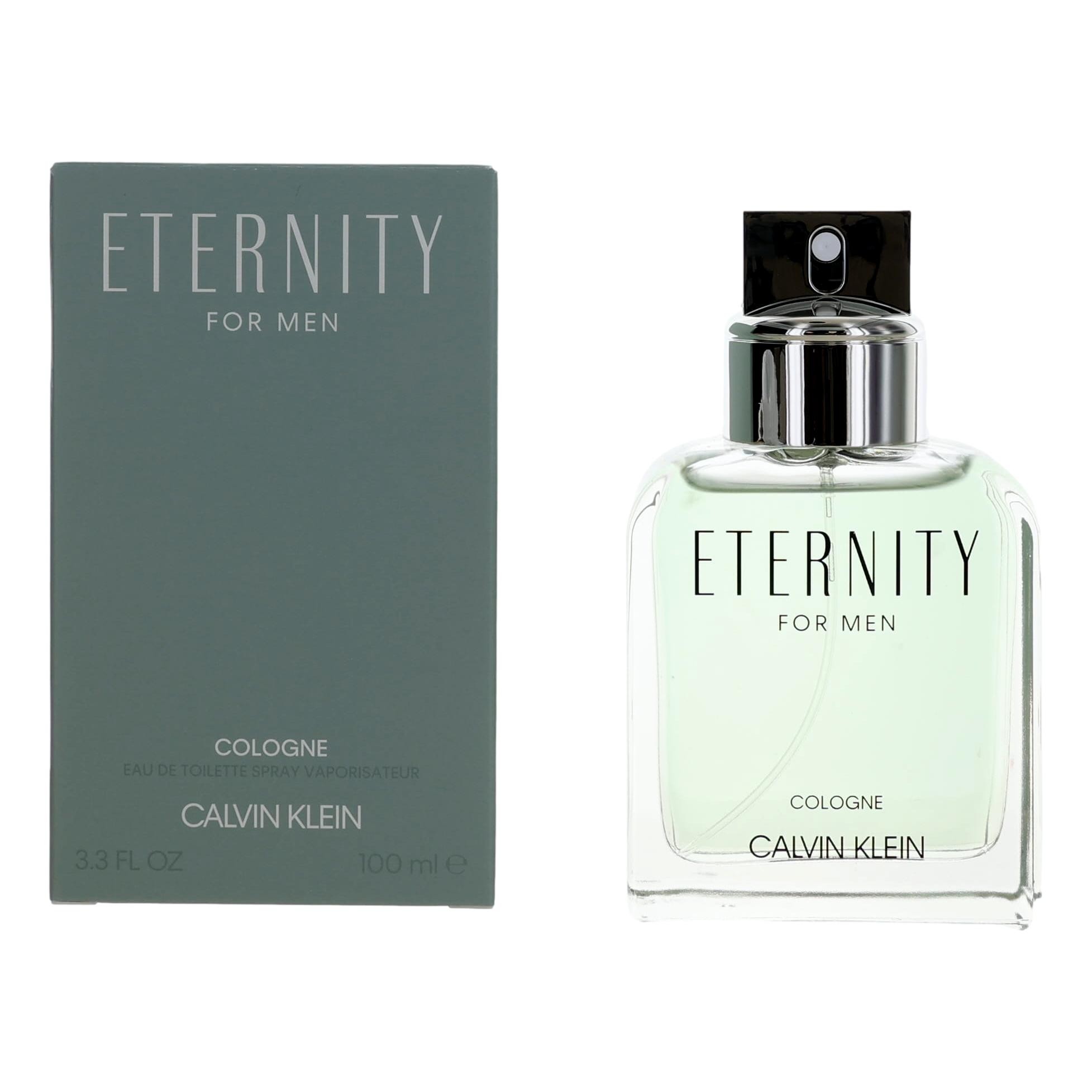 Foto 2 pulgar | Perfume Calvin Klein Eternity Eternity Eau De Toilette 100 Ml Para Hombre - Venta Internacional.