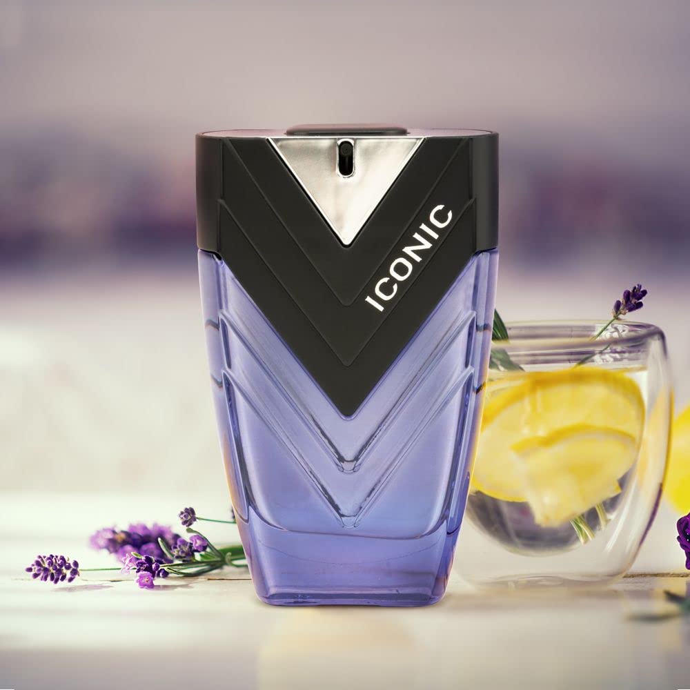 Foto 4 pulgar | Perfume Sapil Iconic Eau De Parfum Para Hombre, 100 Ml, Woody Aromatic - Venta Internacional.