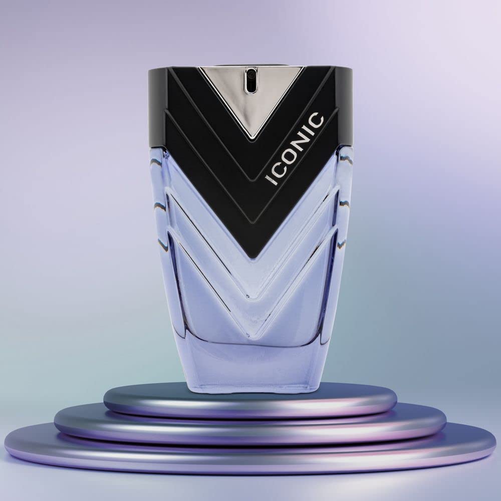 Foto 5 pulgar | Perfume Sapil Iconic Eau De Parfum Para Hombre, 100 Ml, Woody Aromatic - Venta Internacional.