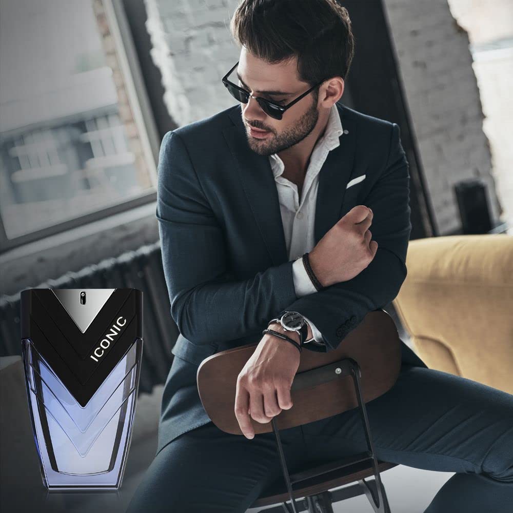 Foto 5 | Perfume Sapil Iconic Eau De Parfum Para Hombre, 100 Ml, Woody Aromatic - Venta Internacional.
