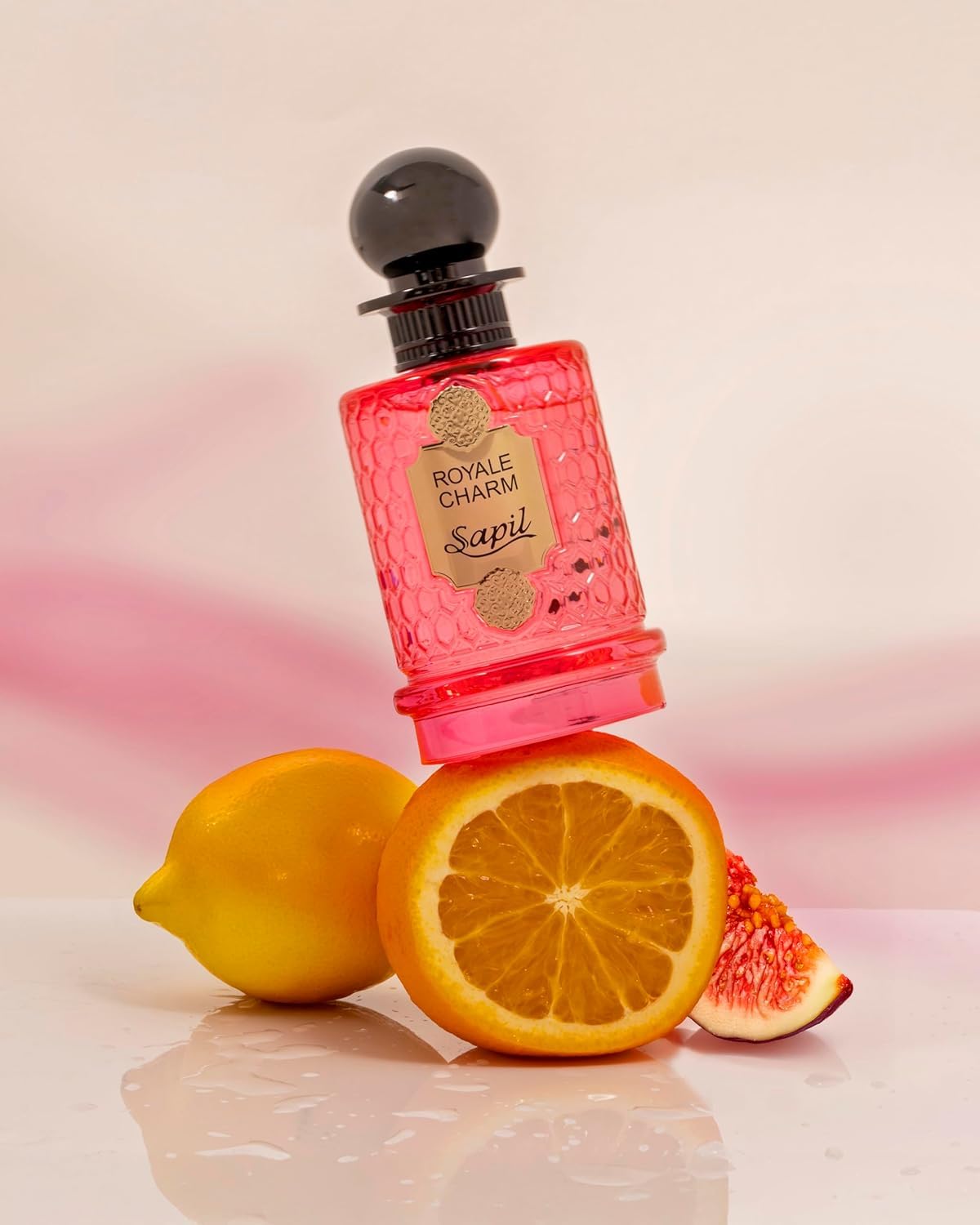 Foto 6 pulgar | Perfume Sapil Royale Charm Eau De Parfum, 100 Ml, Para Hombre Y Mujer - Venta Internacional.