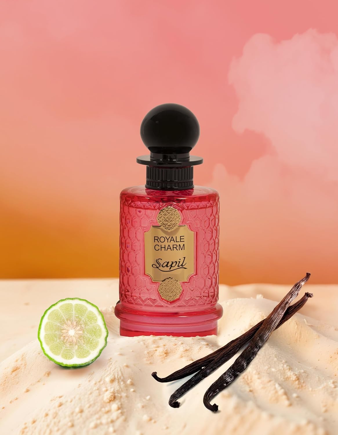 Foto 7 pulgar | Perfume Sapil Royale Charm Eau De Parfum, 100 Ml, Para Hombre Y Mujer - Venta Internacional.
