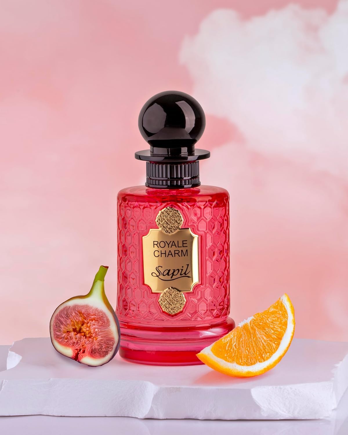 Foto 8 pulgar | Perfume Sapil Royale Charm Eau De Parfum, 100 Ml, Para Hombre Y Mujer - Venta Internacional.