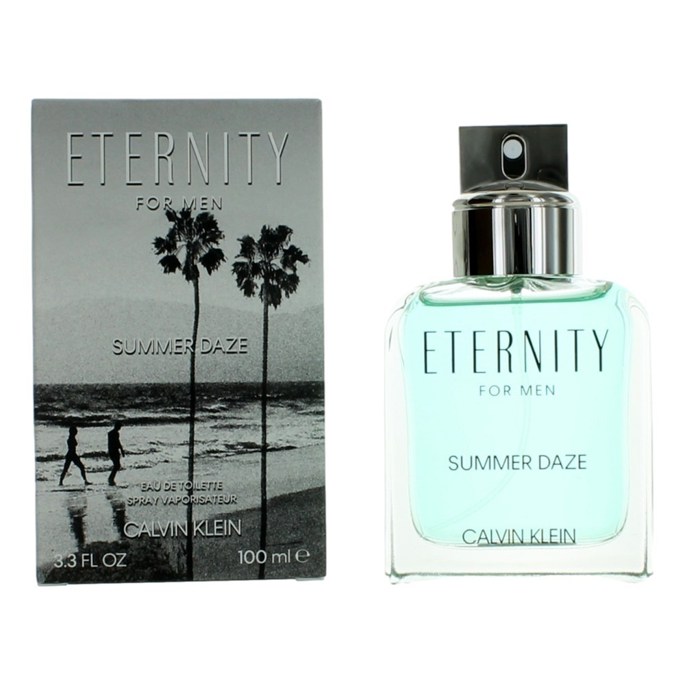 Foto 1 | Perfume Calvin Klein Eternity Summer Daze, Eau De Toilette, 100 Ml - Venta Internacional.