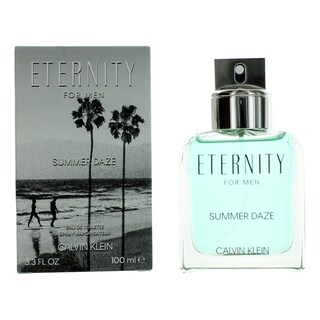 Foto 1 | Perfume Calvin Klein Eternity Summer Daze, Eau De Toilette, 100 Ml - Venta Internacional.