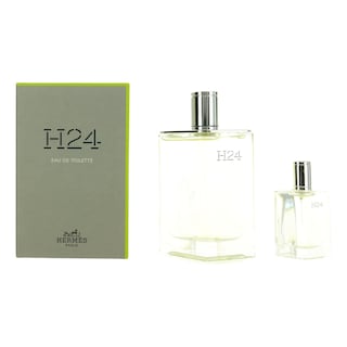 Foto 1 | Set De Regalo De Perfume Hermes H24 Para Hombre Edt 100 Ml + 12 Ml, 2 Piezas - Venta Internacional.