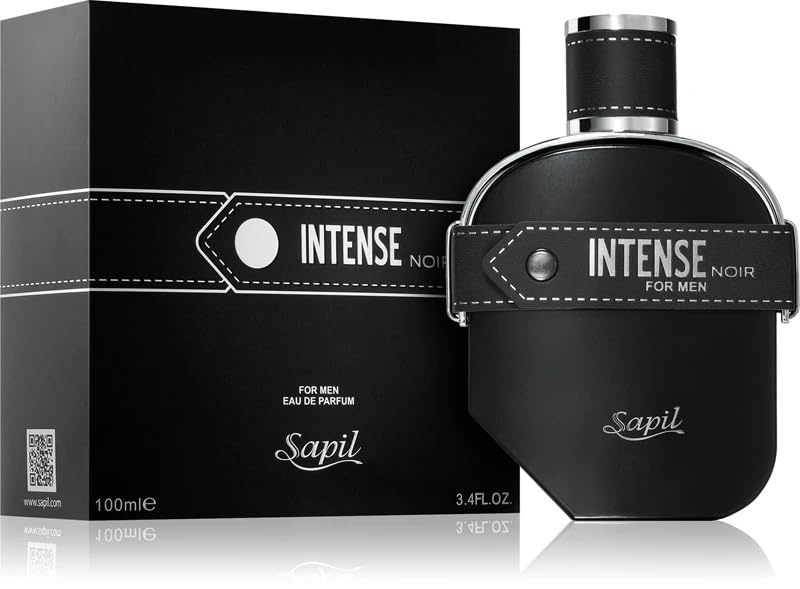 Foto 2 pulgar | Perfume Sapil Intense Noir Eau De Parfum Para Hombre, 100 Ml - Venta Internacional.