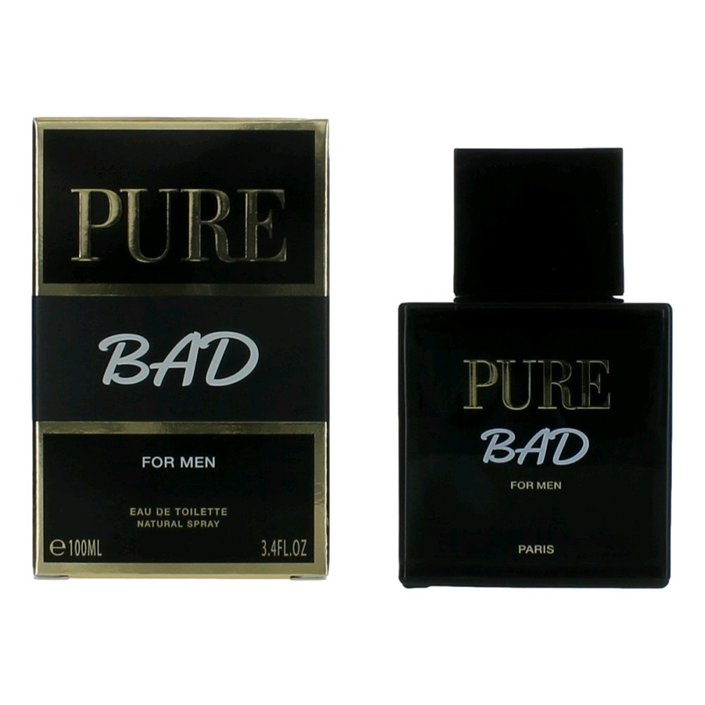 Foto 2 pulgar | Perfume Karen Low Pure Bad Eau De Toilette Para Hombre, 100 Ml - Venta Internacional.