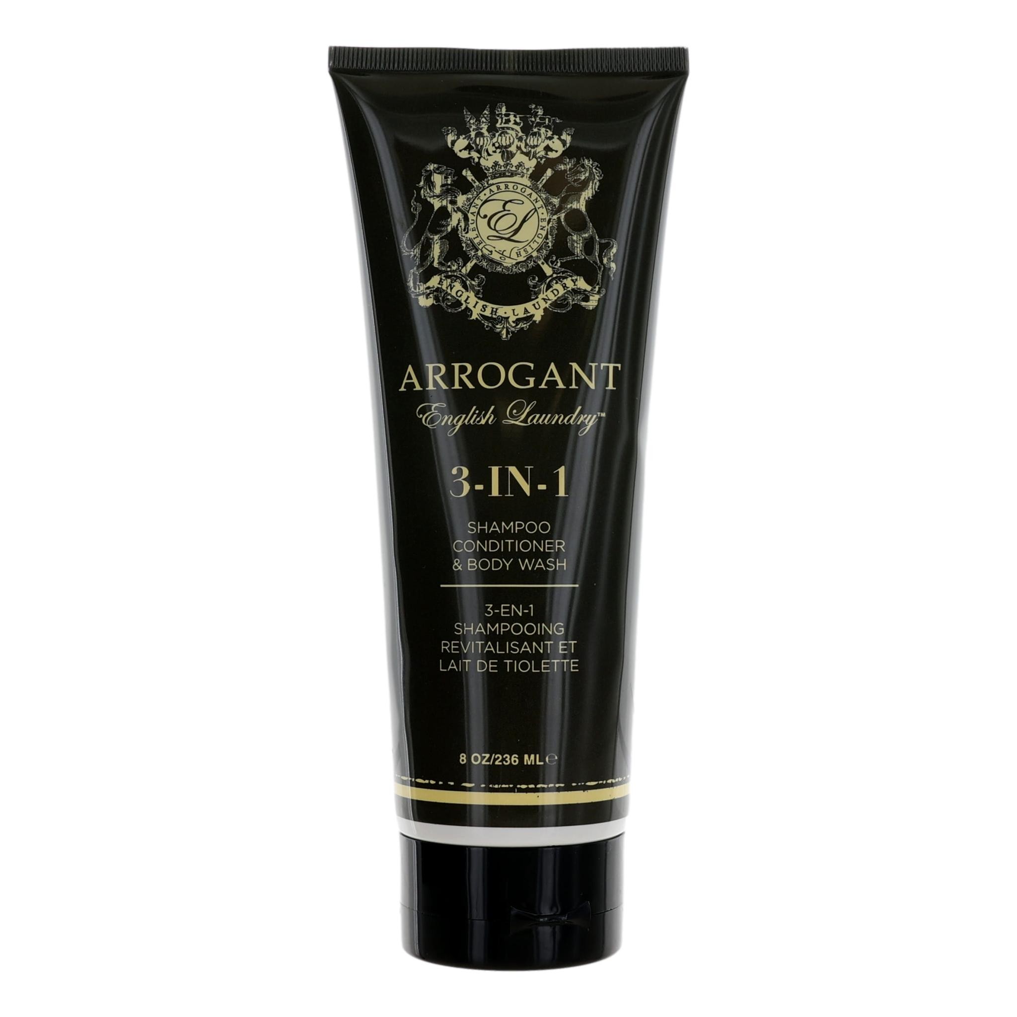 Champú/acondicionador/gel De Baño English Laundry Arrogant 240 Ml - Venta Internacional.