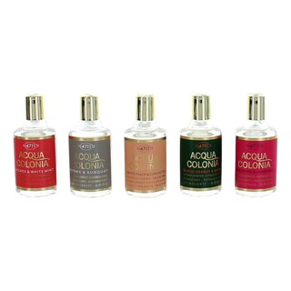 Foto 1 | Set De Perfume 4711 Acqua Colonia No.2, Unisex, 5 Unidades, 8 Ml - Venta Internacional.