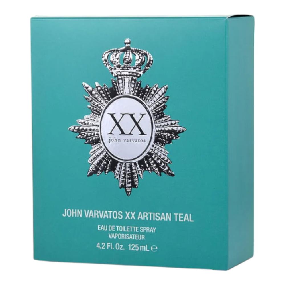 Foto 3 pulgar | John Varvatos Xx Artisan Teal Edt 125 Ml