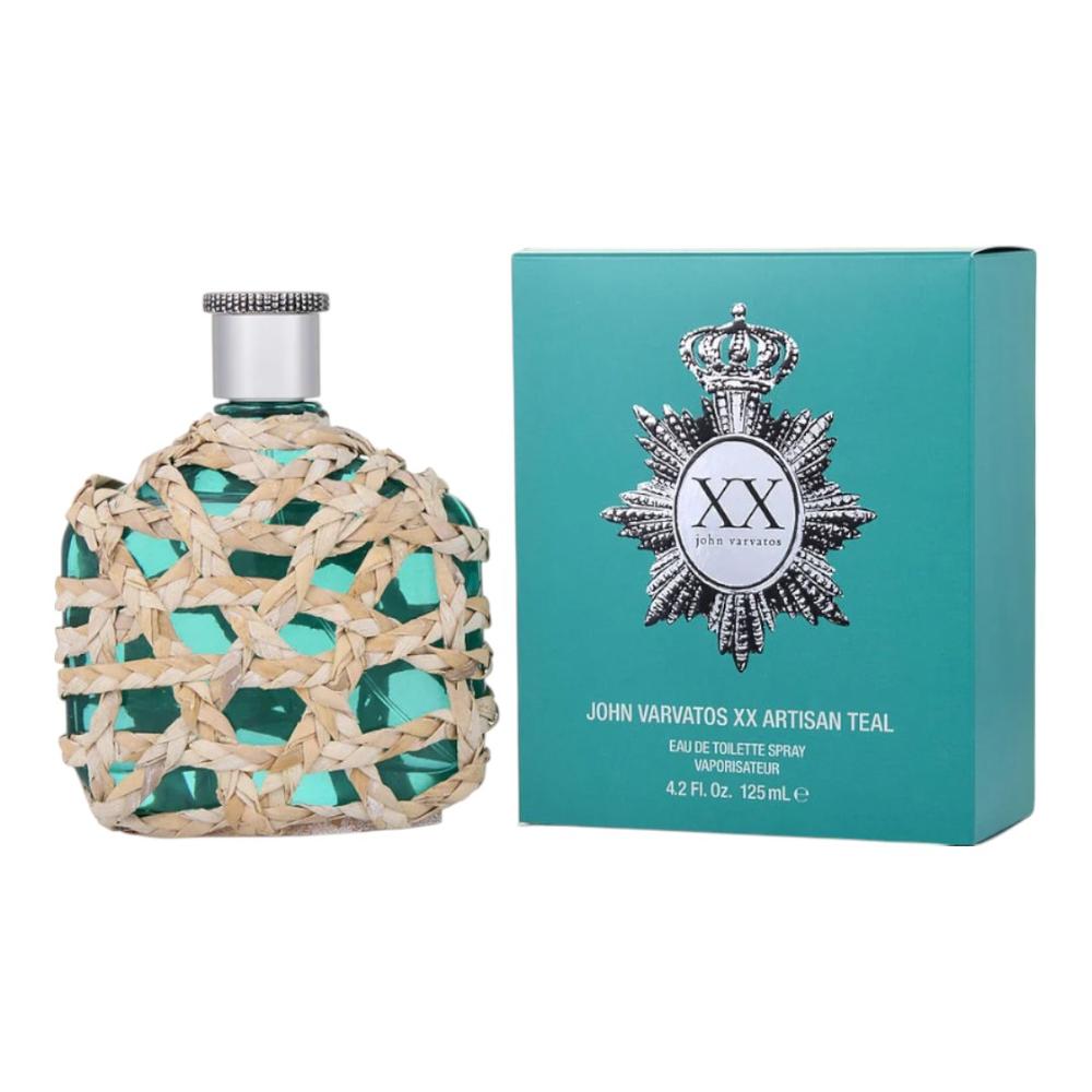 Foto 4 pulgar | John Varvatos Xx Artisan Teal Edt 125 Ml