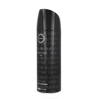 Foto 2 | Armaf Club De Nuit Intense 200ml Body Spray