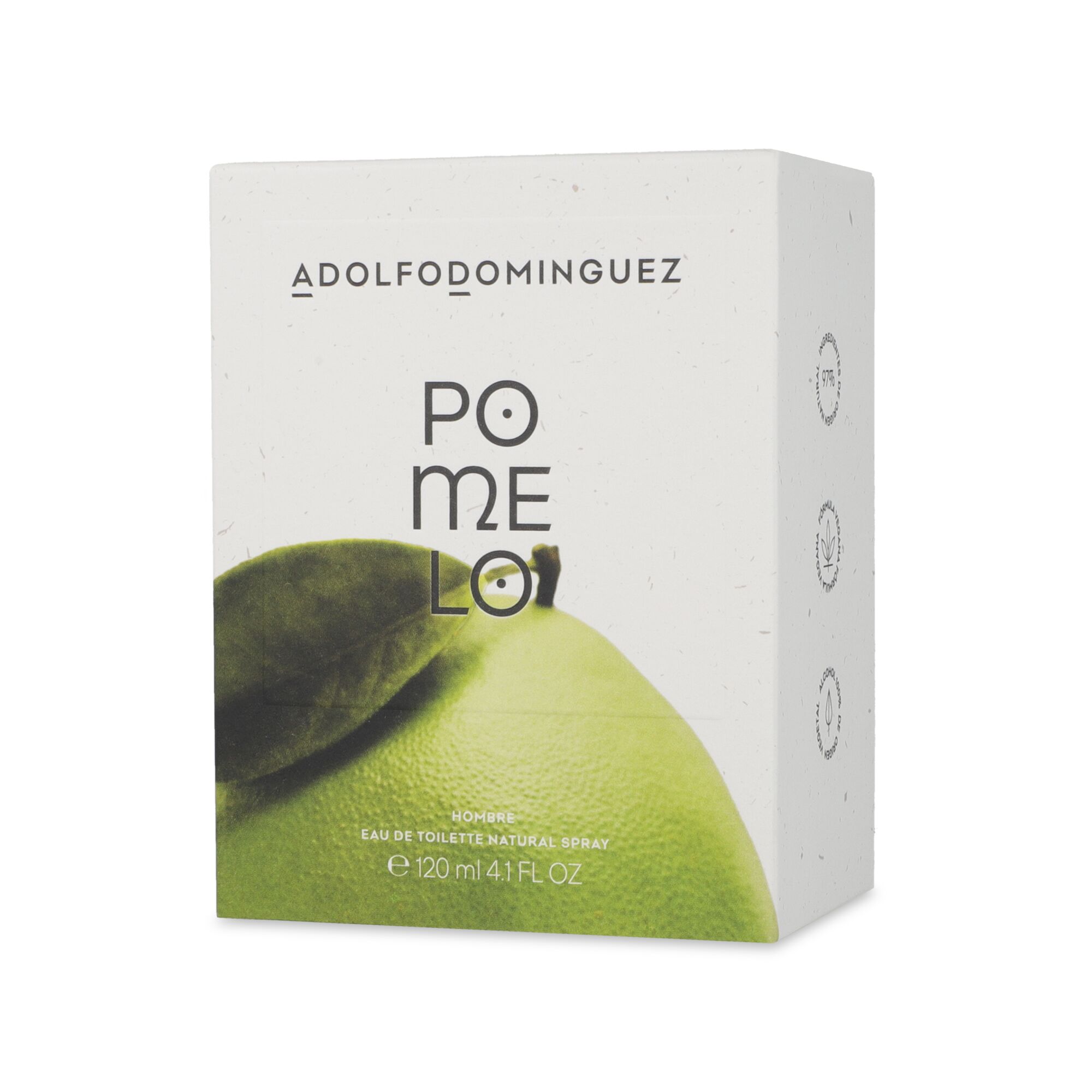 Foto 3 | Adolfo Dominguez Pomelo Man 120ml Edt Spray