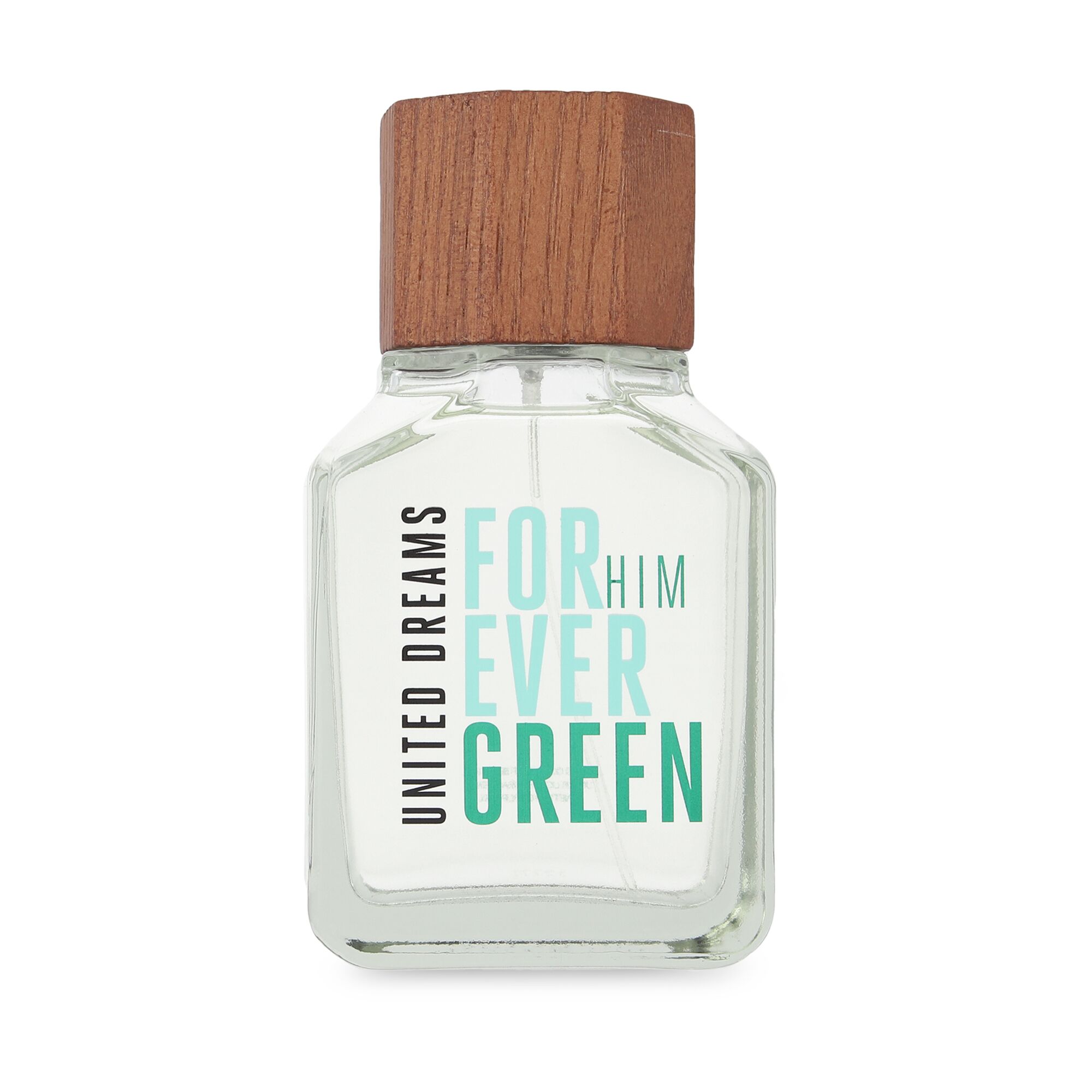 Foto 2 | Benetton Forever Green Man 100ml Edt Spray Sin Celofan