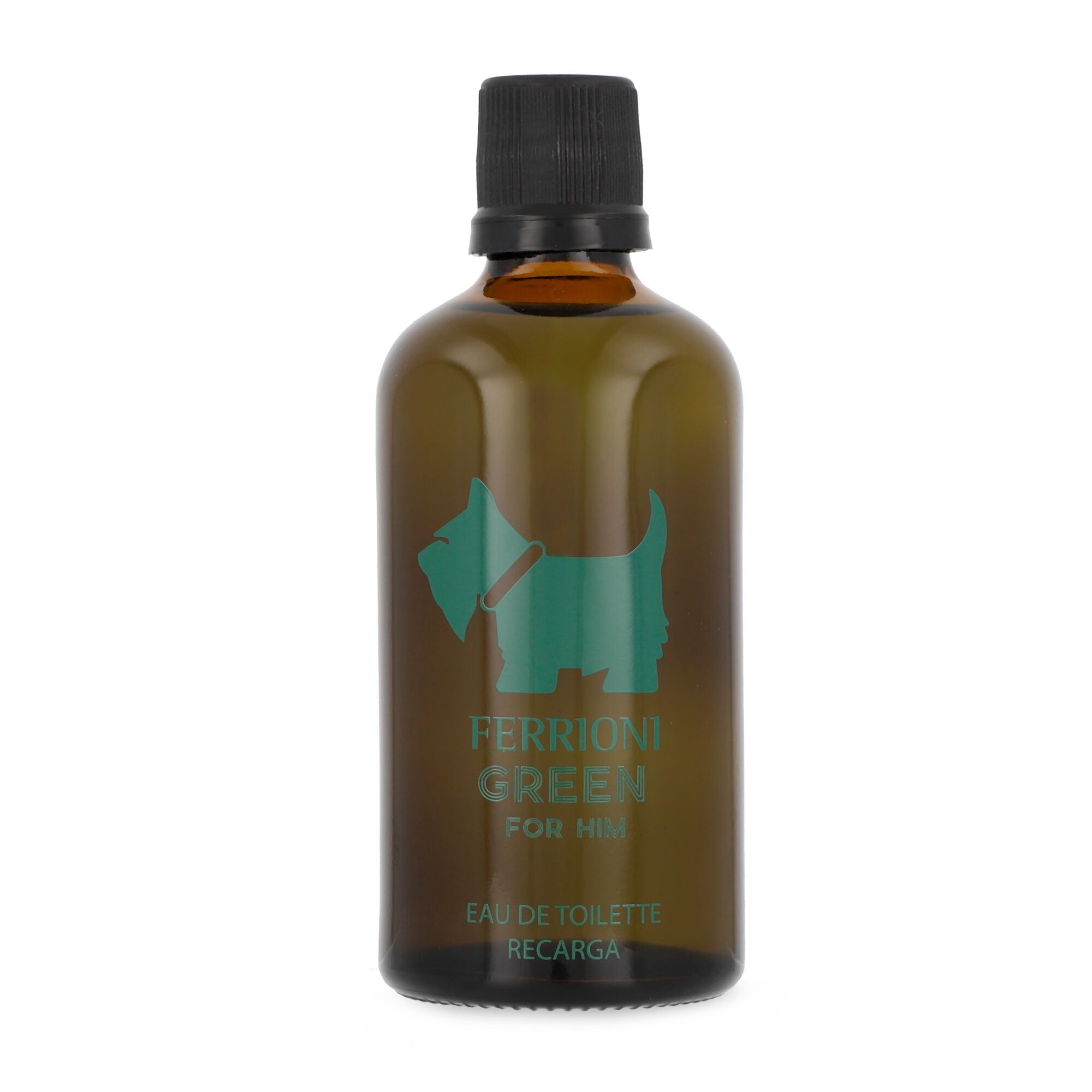 Foto 3 pulgar | Ferrioni Green For Him 100ml Edt Refill