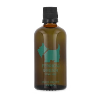 Foto 2 | Ferrioni Green For Him 100ml Edt Refill