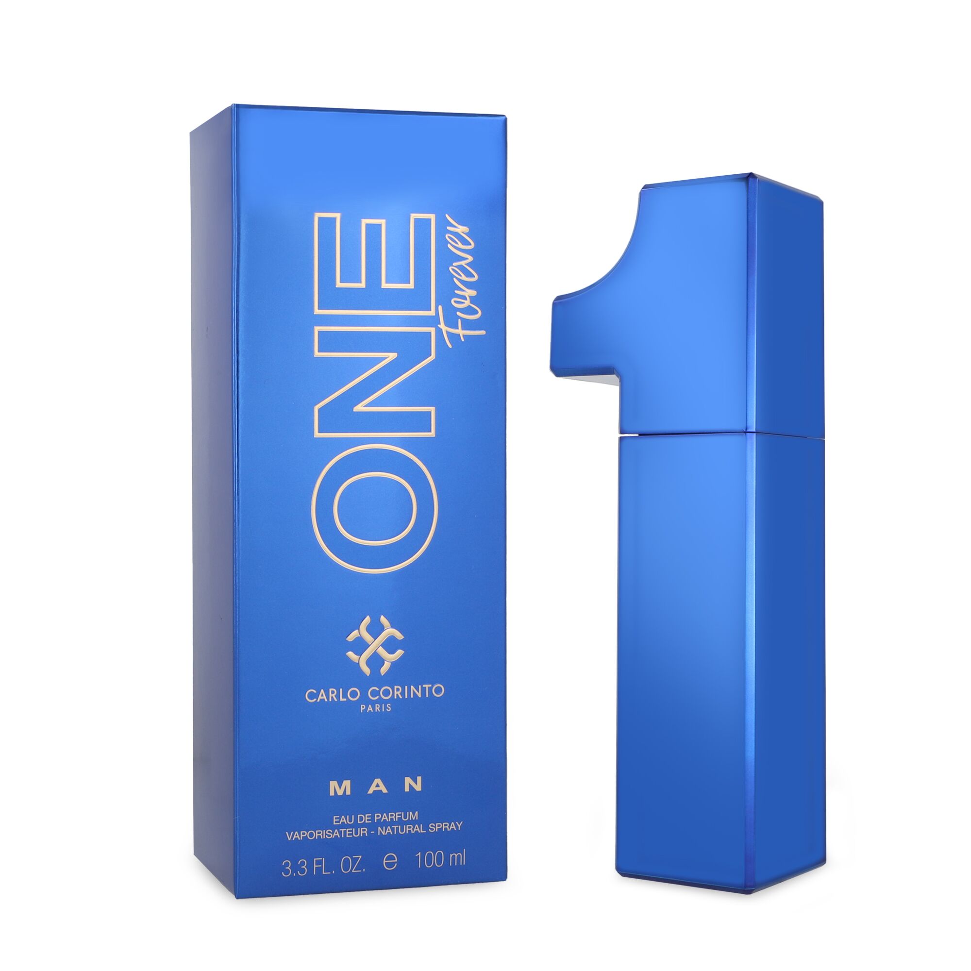 Carlo Corinto One Forever Man 100ml Edp Spray