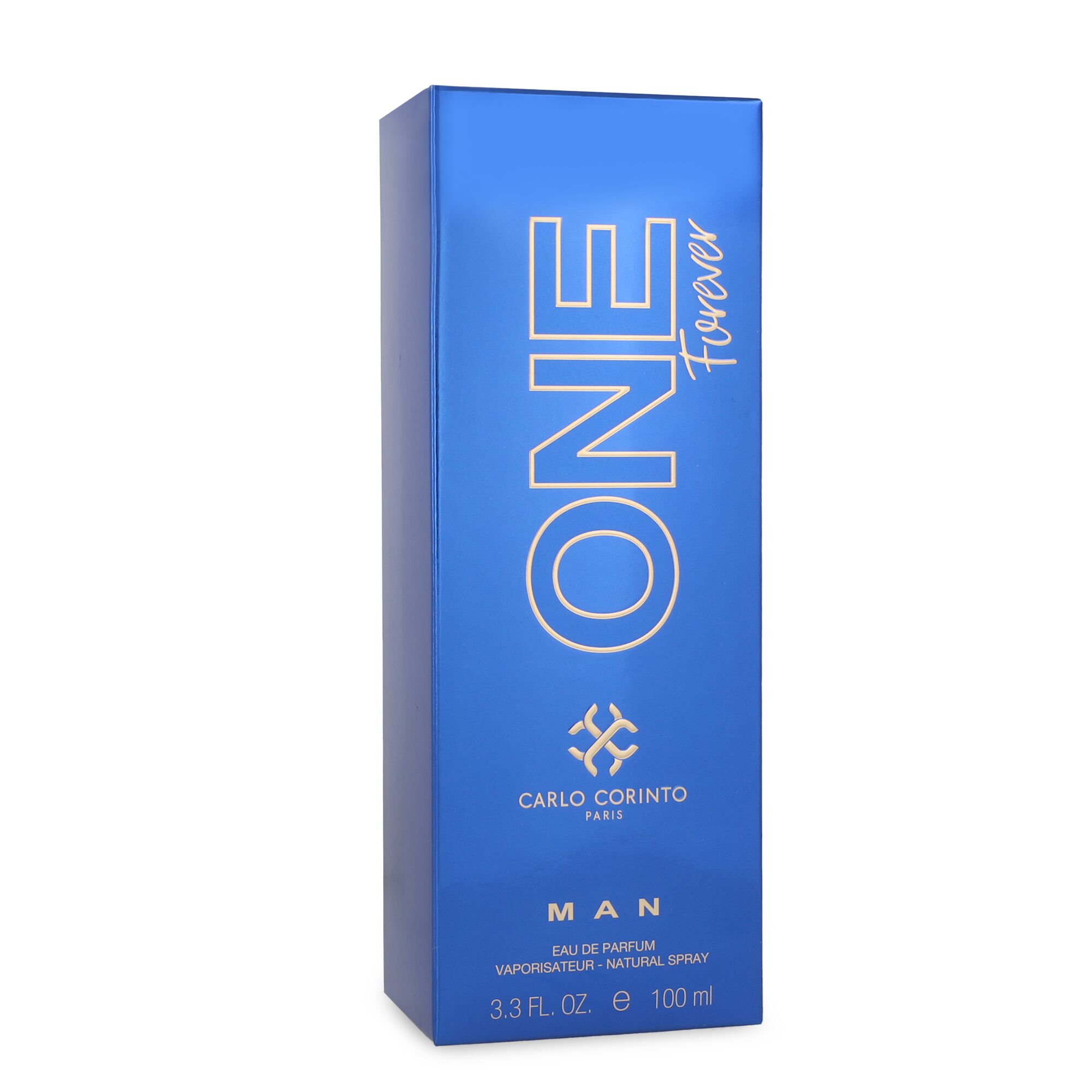 Foto 4 pulgar | Carlo Corinto One Forever Man 100ml Edp Spray