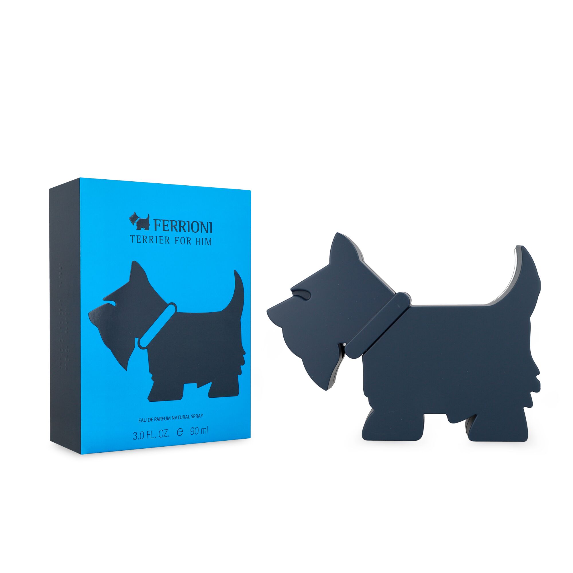 Ferrioni Terrier For Him 90ml Edp Spray