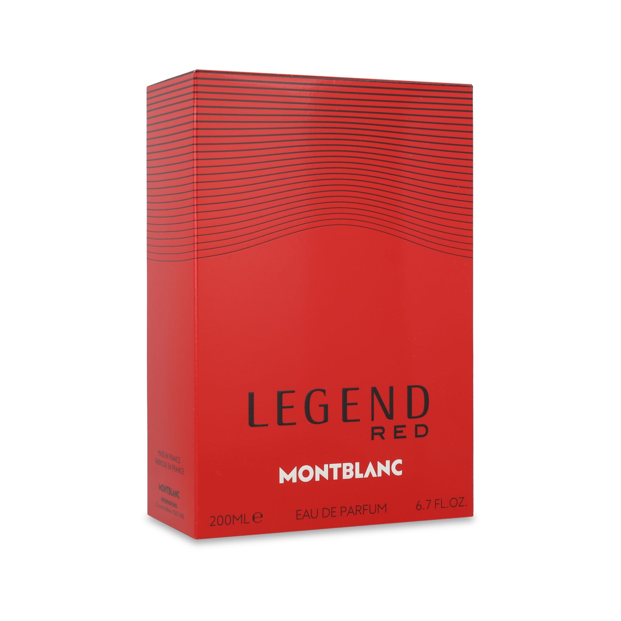 Foto 4 pulgar | Montblanc Legend Red 200ml Edp Spray