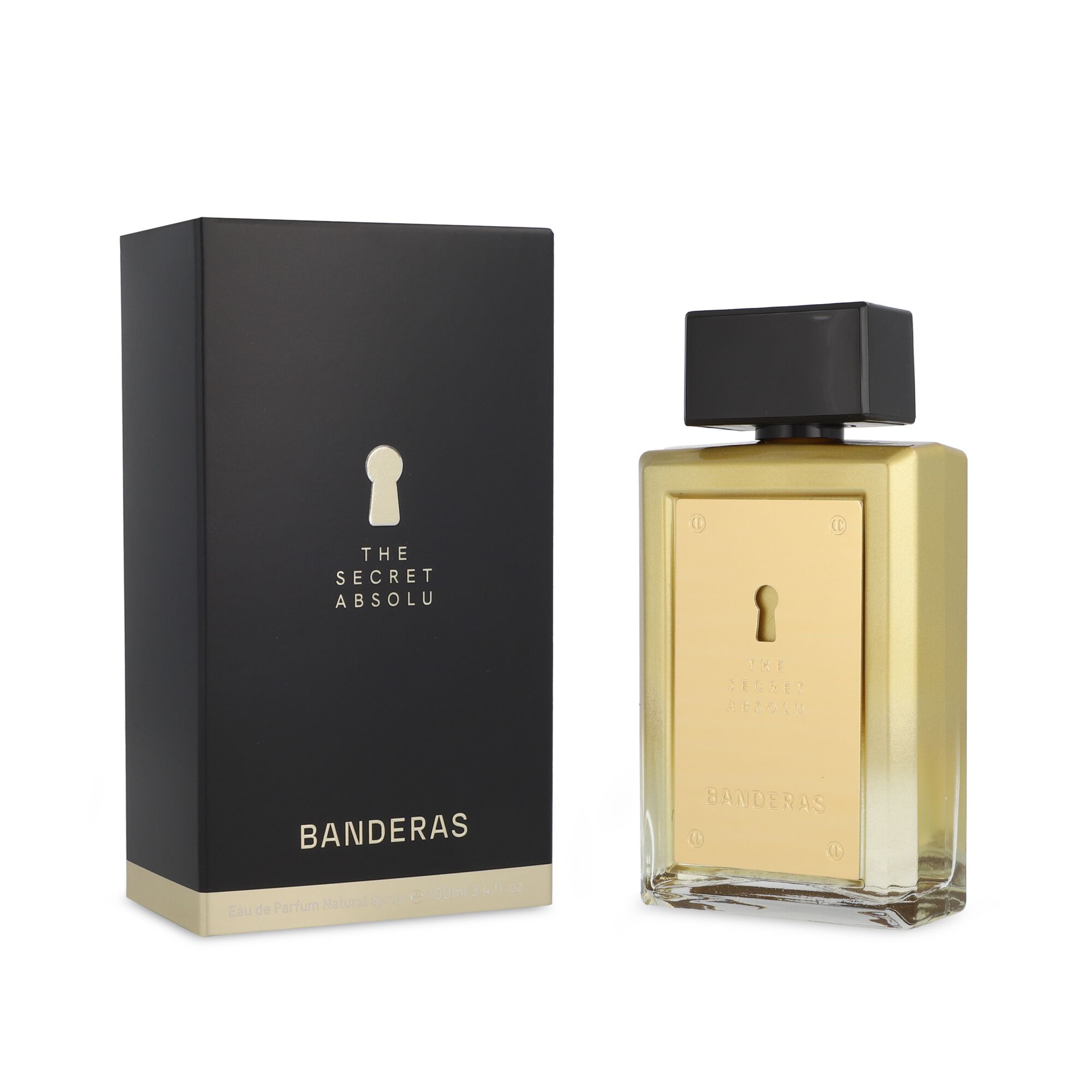 Banderas The Secret Absolu 100ml Edp Spray
