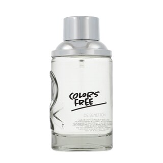 Foto 2 | Benetton Colors Free Him 100ml Edt Spray