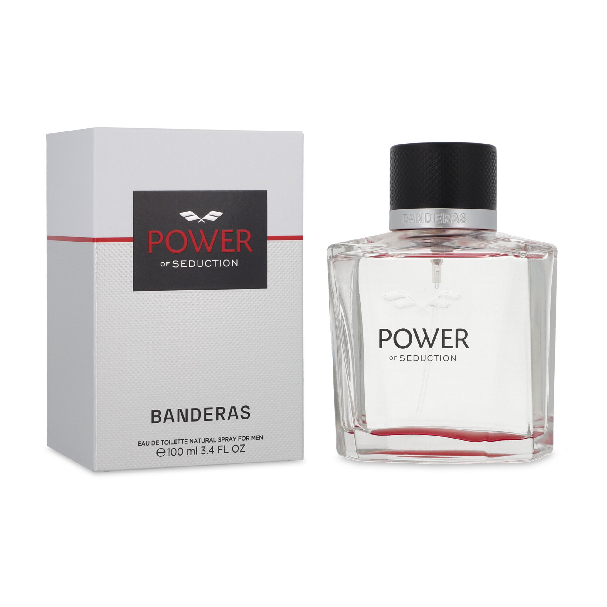 Banderas Power Of Seduction 100ml Edt Spray