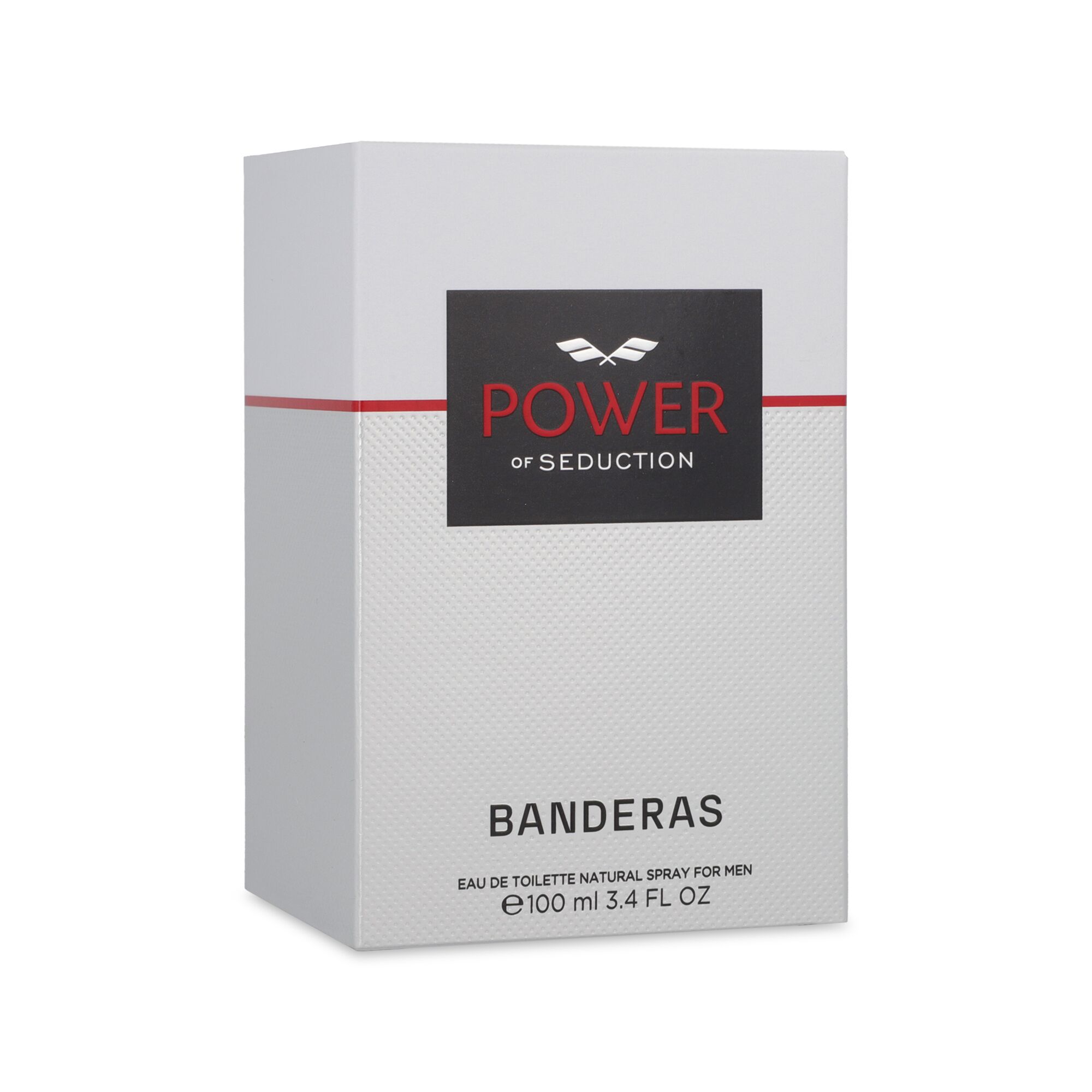 Foto 4 pulgar | Banderas Power Of Seduction 100ml Edt Spray