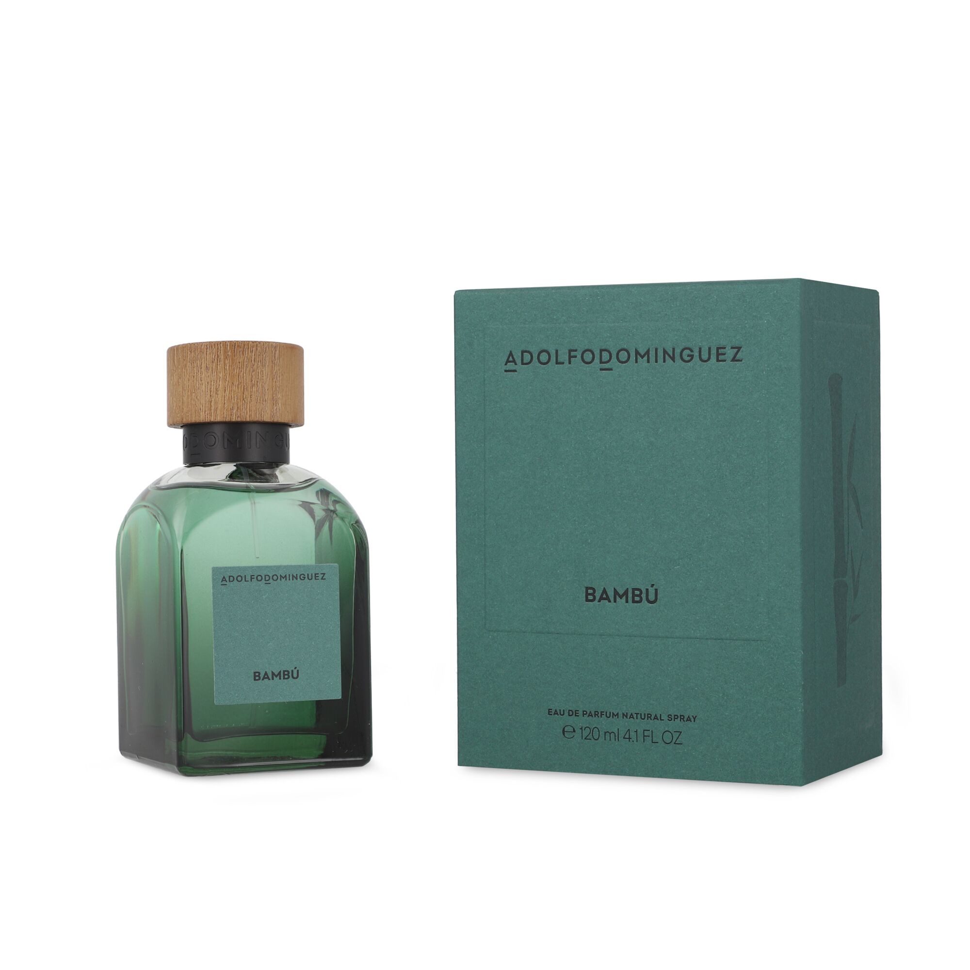 Adolfo Dominguez Bambu 120ml Edp Spray