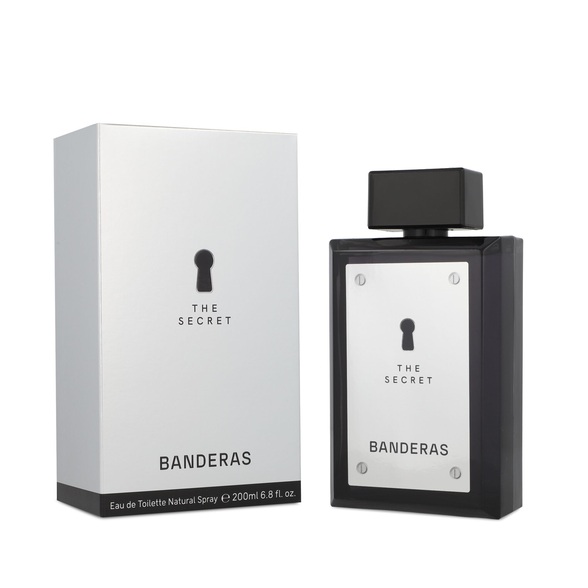 Banderas The Secret 200ml Edt Spray