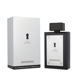Foto 1 | Banderas The Secret 200ml Edt Spray