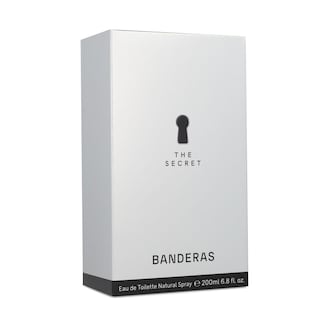 Foto 3 | Banderas The Secret 200ml Edt Spray
