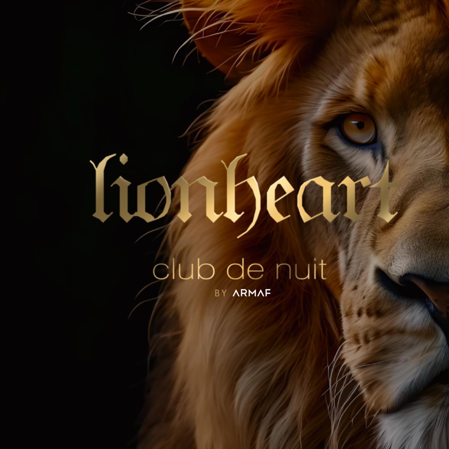 Foto 5 pulgar | Perfume Armaf Club De Nuit Lion Heart Eau De Parfum, 100 Ml - Venta Internacional.