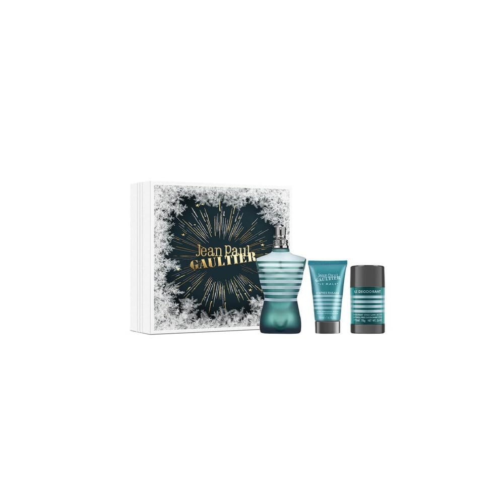 Foto 1 | Set De Regalo Perfume Jean Paul Gaultier Le Male Eau De Toilette 125 Ml - Venta Internacional.