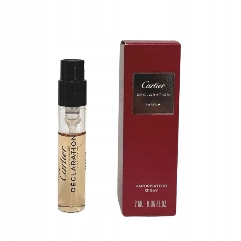 Foto 2 pulgar | Perfume Cartier Declaration Eau De Parfum, 2 Ml, Para Hombre - Venta Internacional.