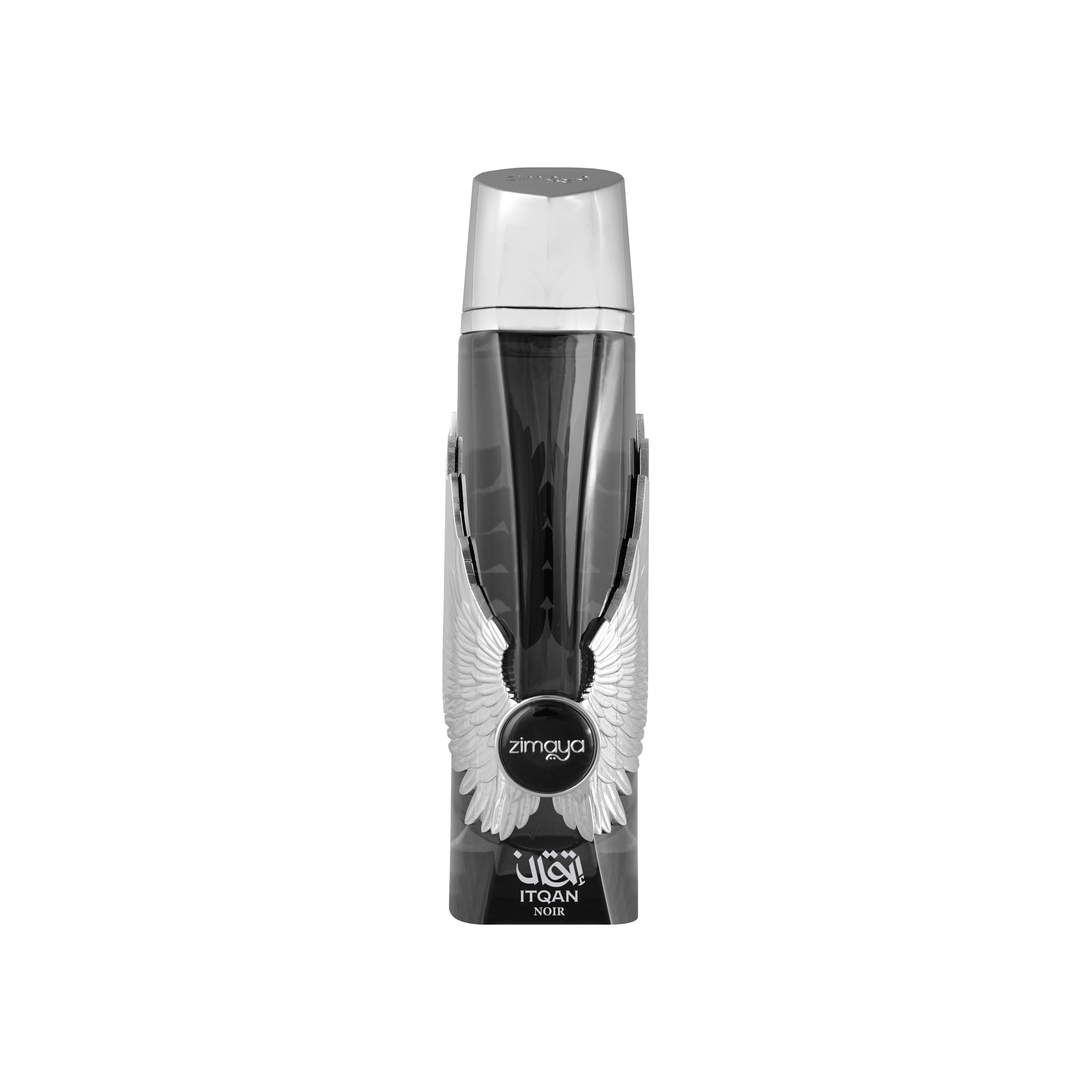 Perfume Zimaya Itan Noir Eau De Parfum, 100 Ml, Para Unisex - Venta Internacional.