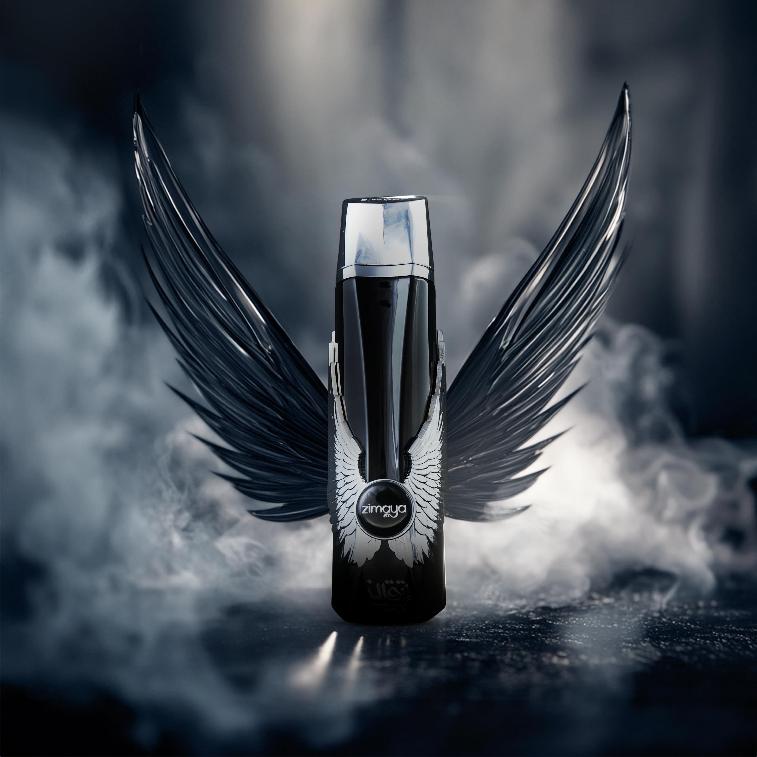 Foto 5 | Perfume Zimaya Itan Noir Eau De Parfum, 100 Ml, Para Unisex - Venta Internacional.