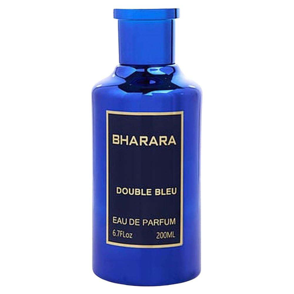 Foto 2 pulgar | Perfume Bharara Double Bleu Eau De Parfum En Aerosol, 200 Ml - Venta Internacional.