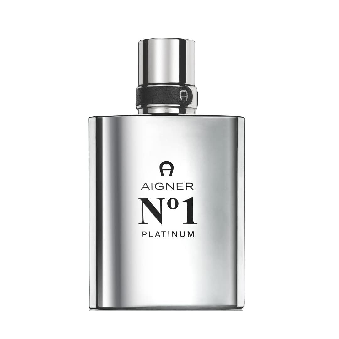 Foto 3 pulgar | Perfume Etienne Aigner No 1 Platinum Eau de Toilette 100 ml - Venta Internacional