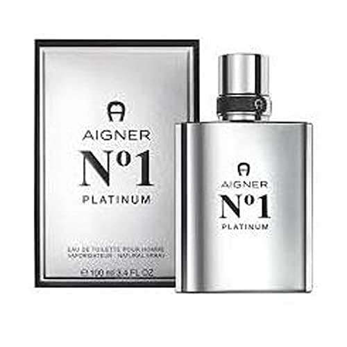 Foto 4 pulgar | Perfume Etienne Aigner No 1 Platinum Eau de Toilette 100 ml - Venta Internacional