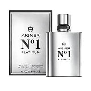 Foto 3 | Perfume Etienne Aigner No 1 Platinum Eau de Toilette 100 ml - Venta Internacional