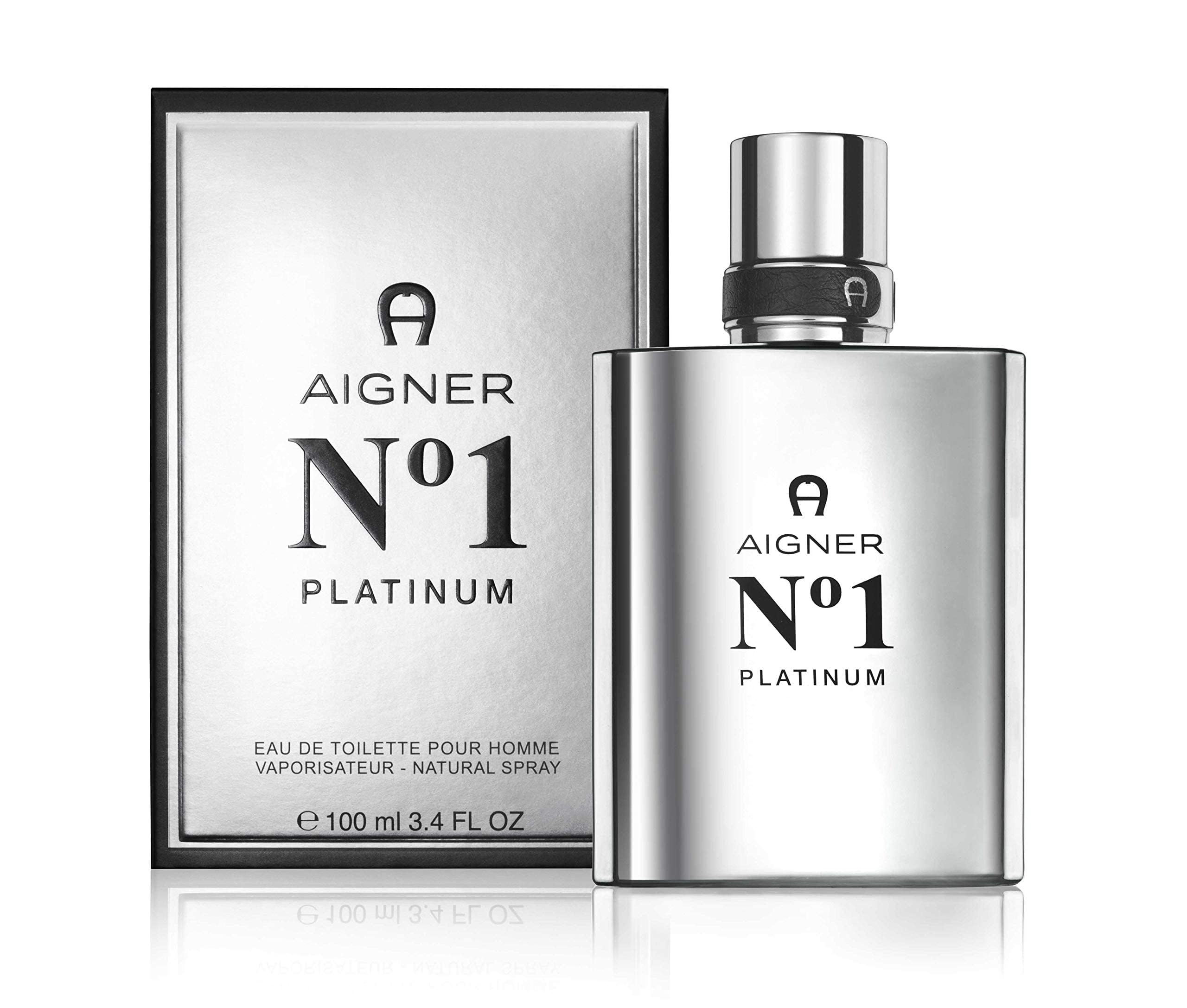 Foto 5 pulgar | Perfume Etienne Aigner No 1 Platinum Eau de Toilette 100 ml - Venta Internacional