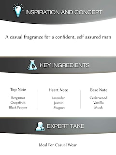 Foto 5 | Perfume Etienne Aigner No 1 Platinum Eau de Toilette 100 ml - Venta Internacional